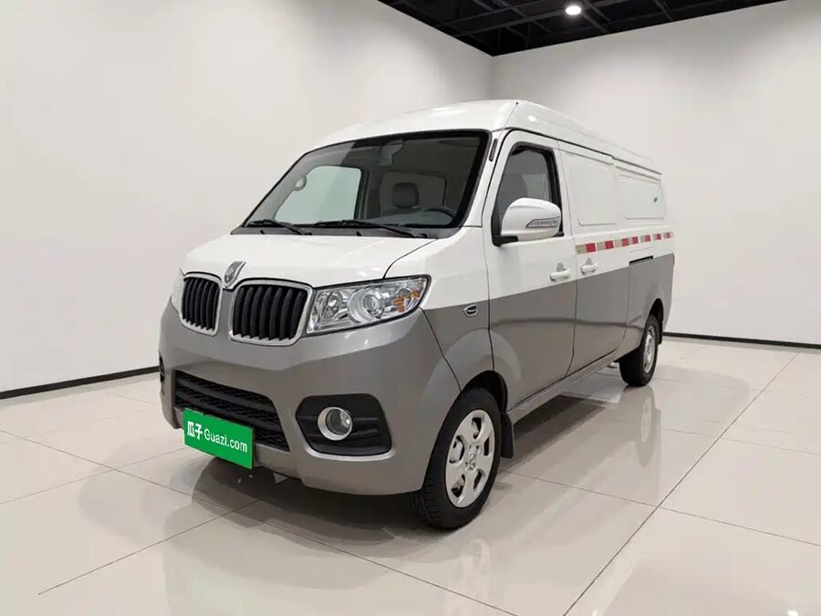 Jinbei Hiace X30L, 2021 — фото продавца с che168