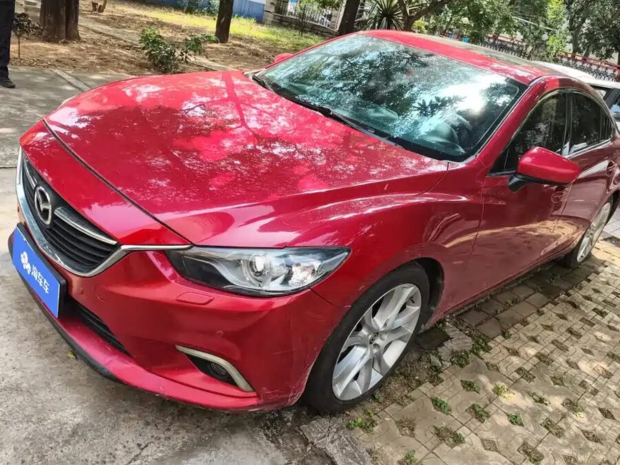 Mazda Atenza, 2014 — фото продавца с che168