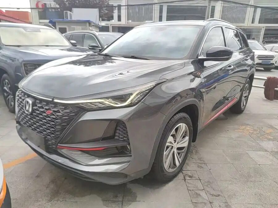 Changan CS75 PLUS, 2020 — фото продавца с che168