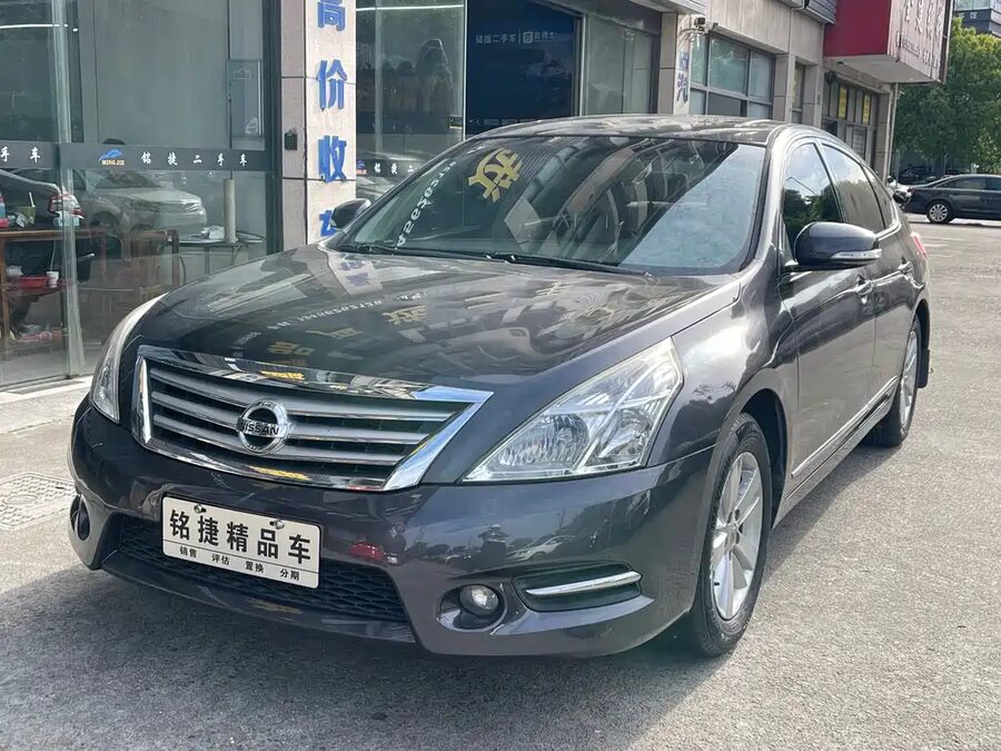 Nissan Teana, 2012 — фото продавца с che168