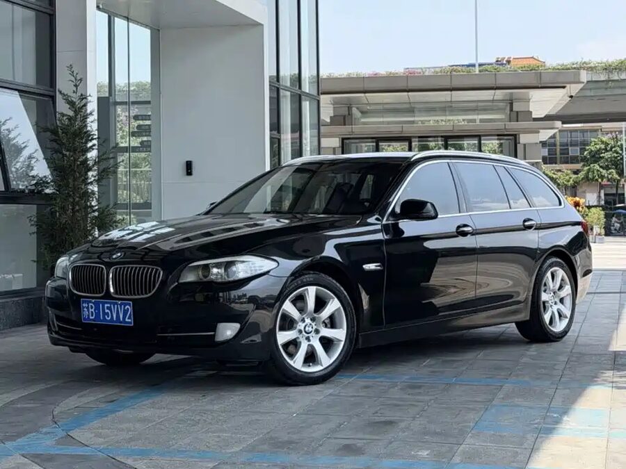 BMW 5 Series (Import), 2013 — фото продавца с che168
