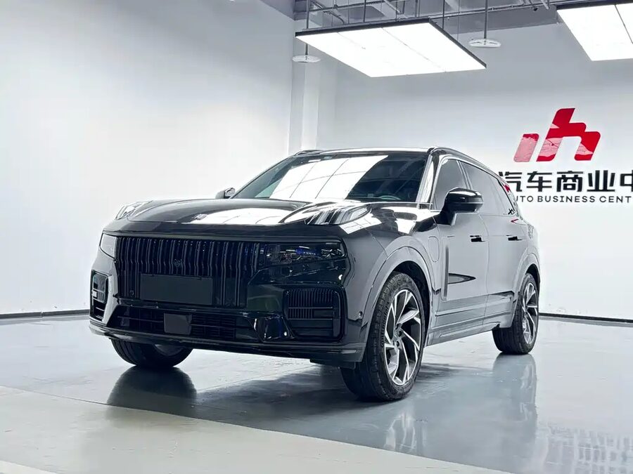 Lynk & Co 09 EM-P, 2022 — фото продавца с che168