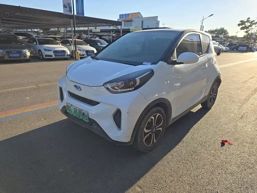 Chery QQ Little Ant, 2021 — фото продавца с che168