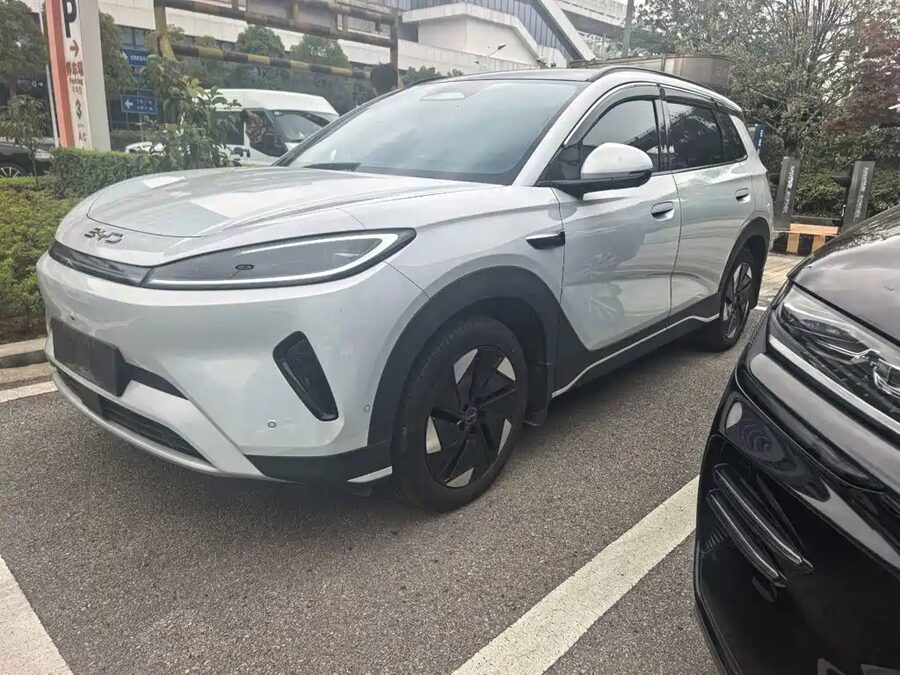 BYD Sealion 05 EV, 2025 — фото продавца с che168