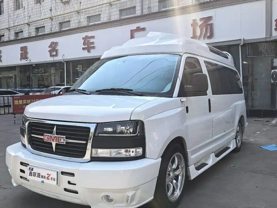 GMC Savana, 2014 — фото продавца с che168