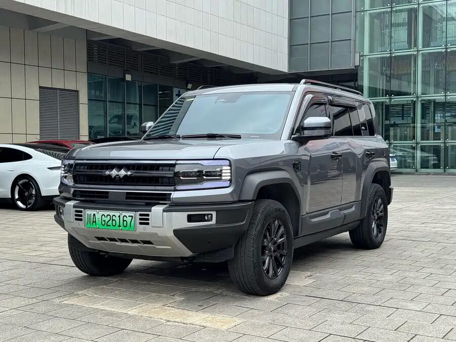 Fang Cheng Bao Leopard 5, 2024 — фото продавца с che168