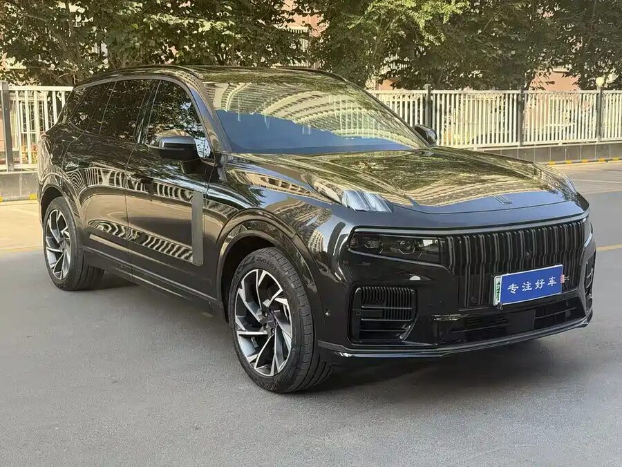 Lynk & Co 09 EM-P, 2022 — фото продавца с che168
