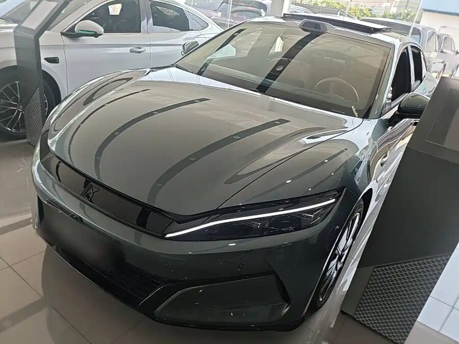 BYD Han L, 2026 — фото продавца с che168