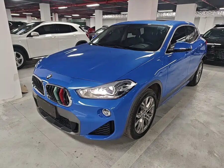 BMW X2 (Import), 2019 — фото продавца с che168