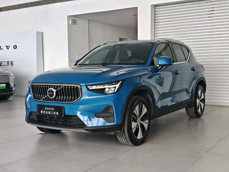 Volvo XC40, 2024 — фото продавца с che168