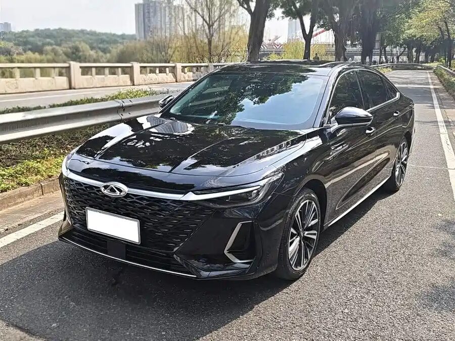 Chery Arrizo 8, 2023 — фото продавца с che168