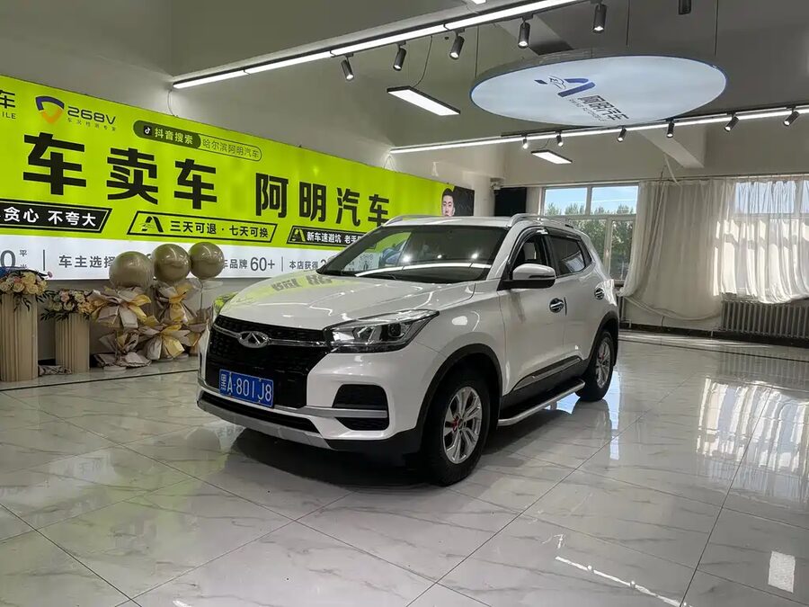 Chery Tiggo 5x, 2020 — фото продавца с che168