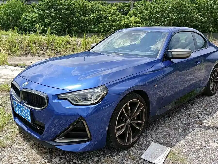 BMW M240i, 2024 — фото продавца с che168