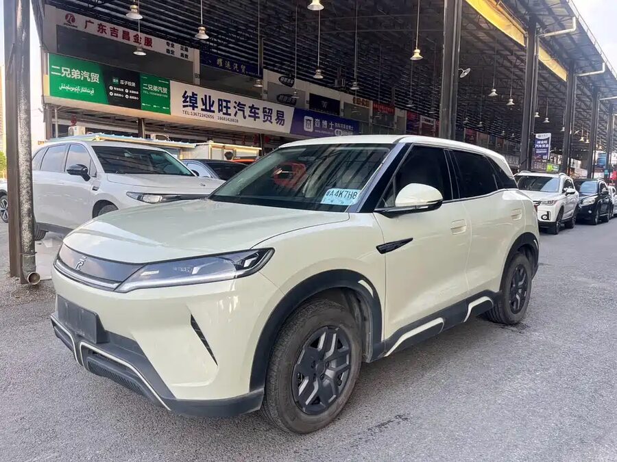 BYD Yuan UP, 2024 — фото продавца с che168