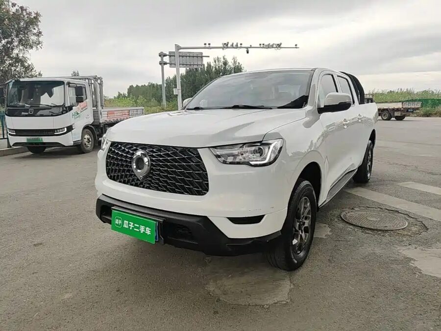 Great Wall Pao, 2022 — фото продавца с che168