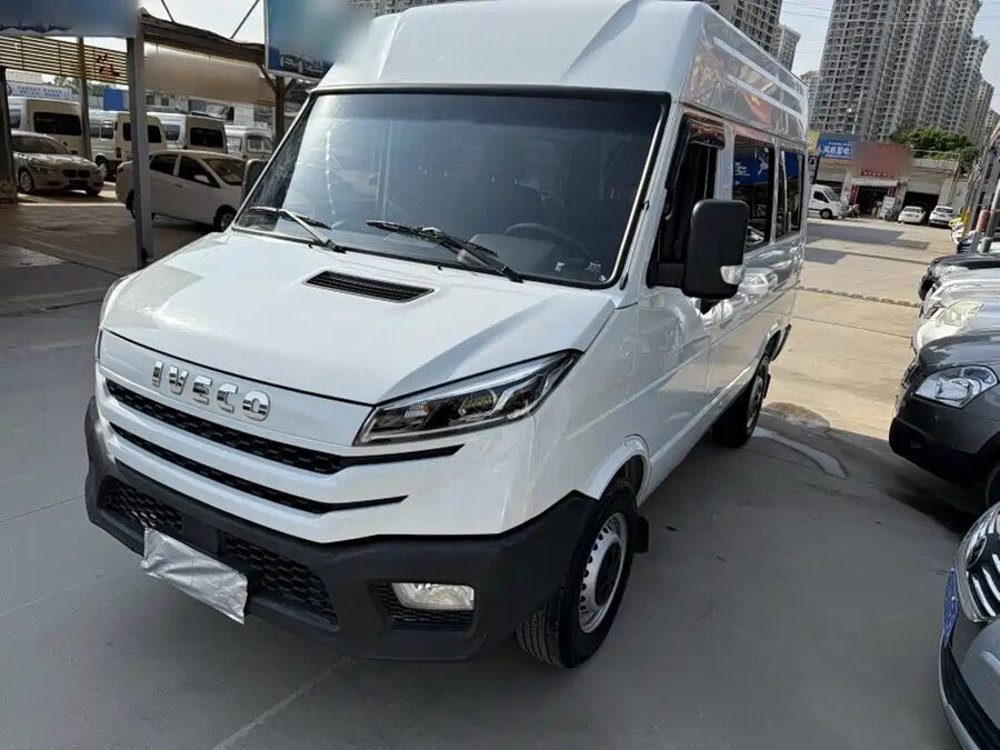 IVECO Daily, 2024 — фото продавца с che168