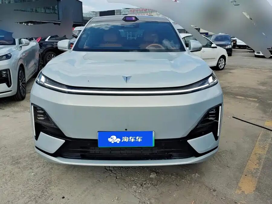 Deepal Deepal S09, 2025 — фото продавца с che168