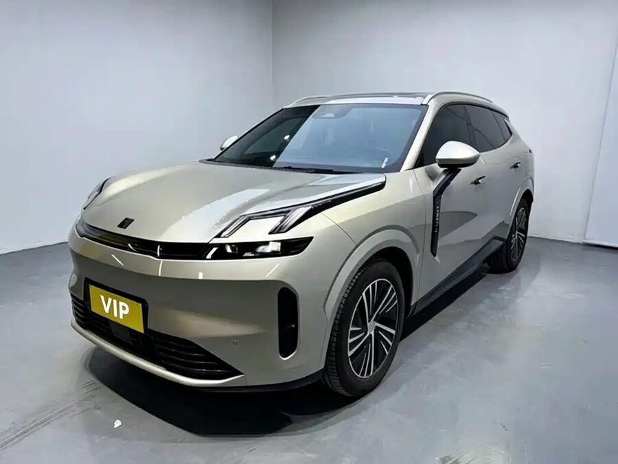 Lynk & Co 08 EM-P, 2024 — фото продавца с che168