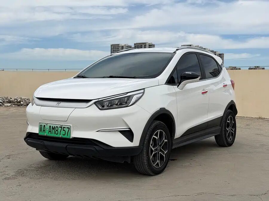 BYD Yuan Pro, 2022 — фото продавца с che168