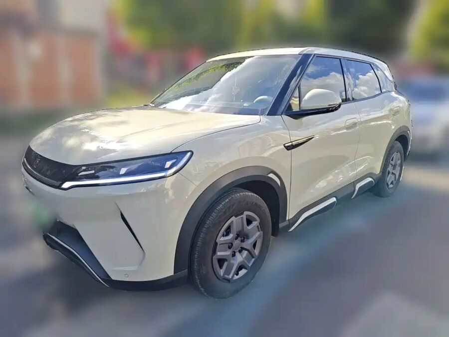 BYD Yuan UP, 2024 — фото продавца с che168