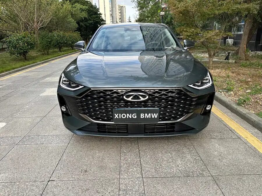 Chery Arrizo 8 PRO, 2025 — фото продавца с che168