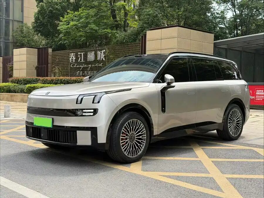 Lynk & Co 900, 2025 — фото продавца с che168