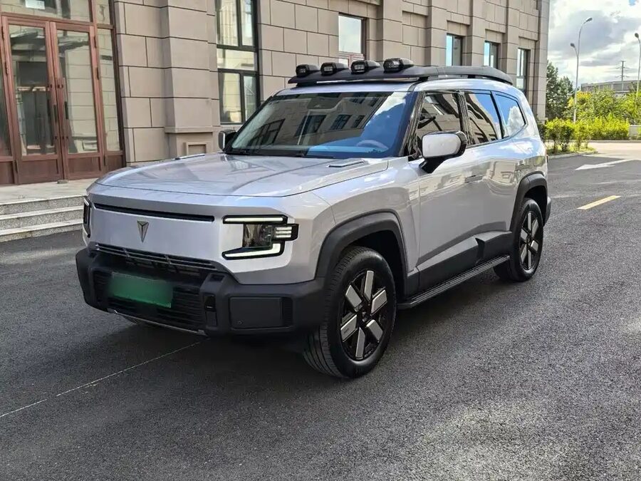 Deepal Deepal G318, 2024 — фото продавца с che168