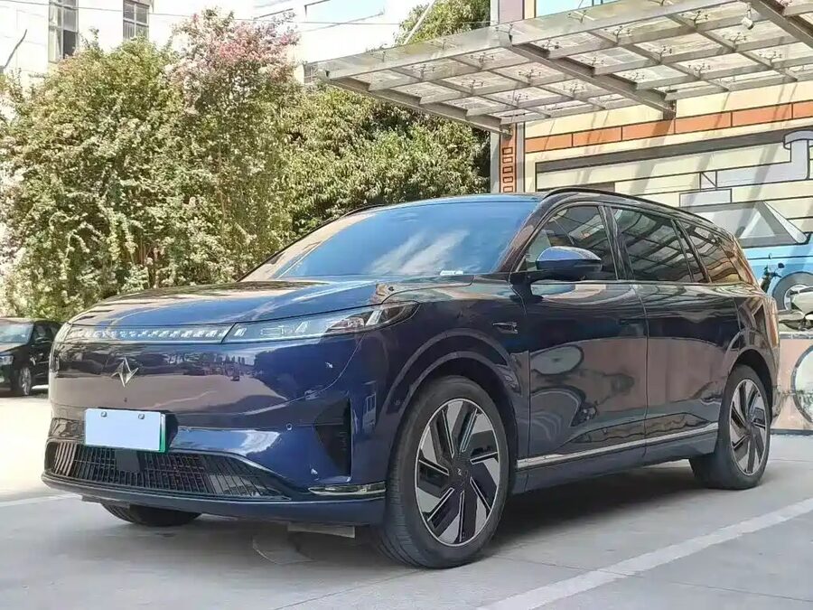 eπ eπ008, 2024 — фото продавца с che168
