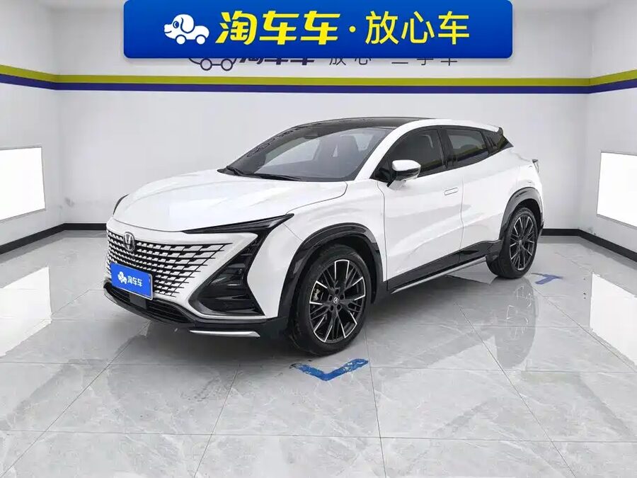 Changan UNI-T, 2023 — фото продавца с che168
