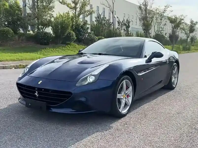 Ferrari California T, 2016 — фото продавца с che168