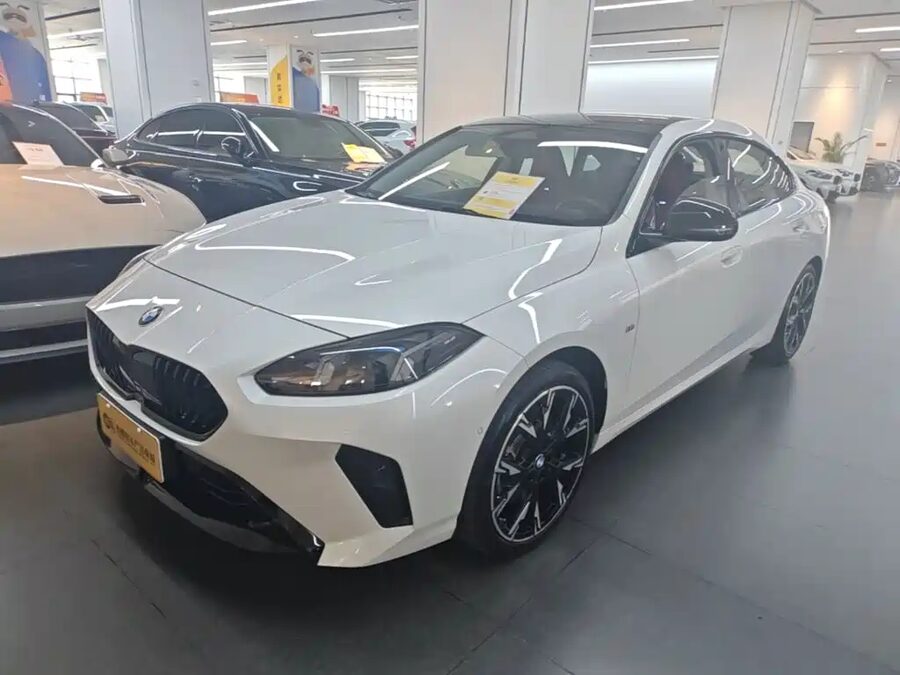 BMW 2 Series, 2025 — фото продавца с che168