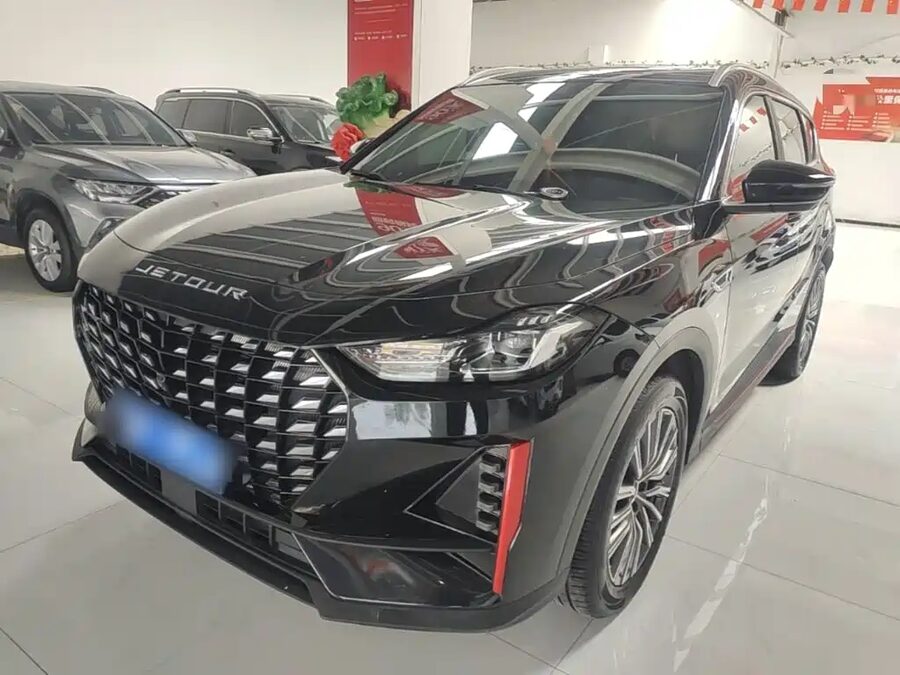 Jetour X70 PRO, 2024 — фото продавца с che168