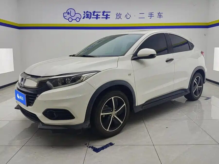 Honda Vezel, 2022 — фото продавца с che168