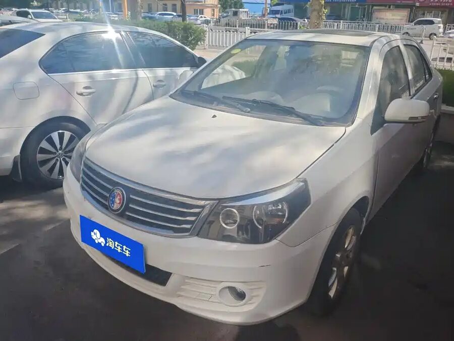 Geely King Kong, 2015 — фото продавца с che168
