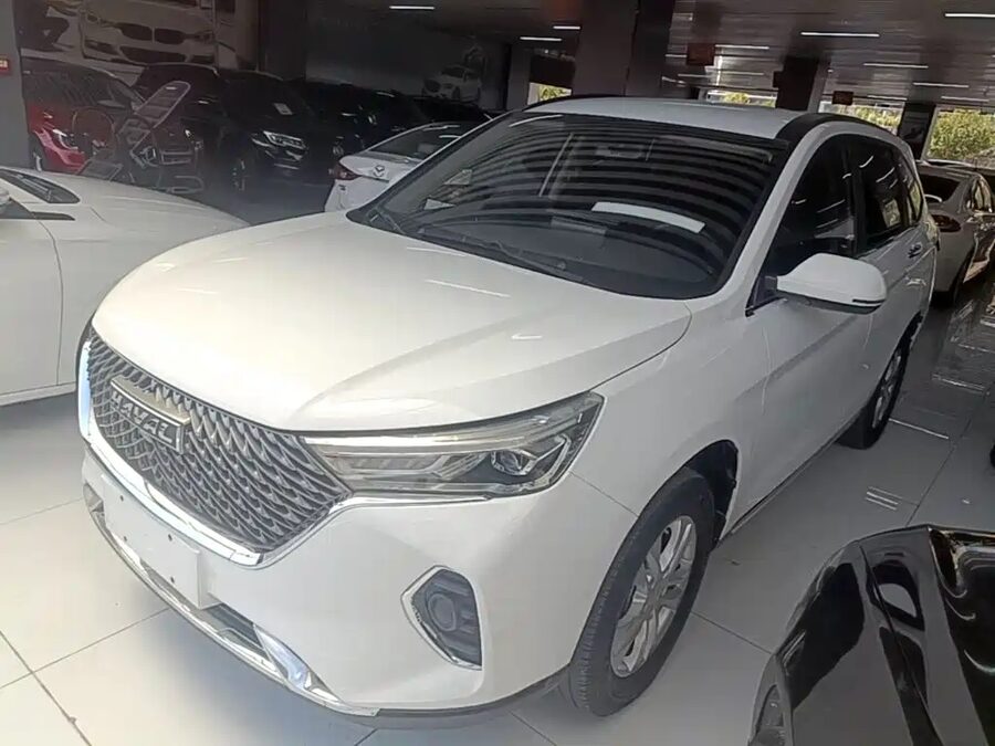 Haval M6, 2021 — фото продавца с che168