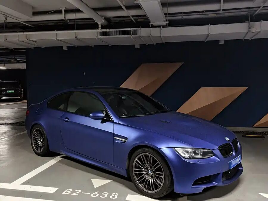 BMW M3, 2012 — фото продавца с che168