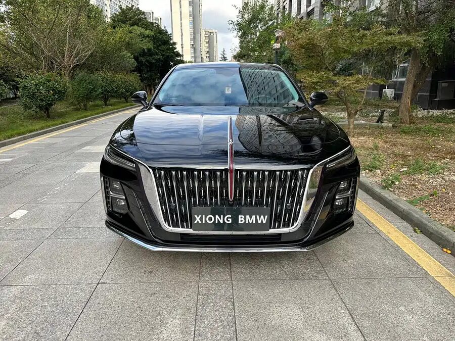 Hongqi Hongqi H5, 2023 — фото продавца с che168