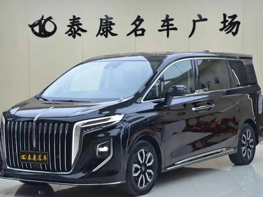 Hongqi Hongqi HQ9, 2024 — фото продавца с che168