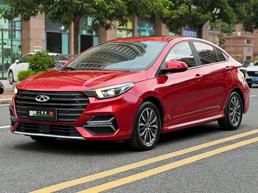 Chery Arrizo 5 PLUS, 2021 — фото продавца с che168