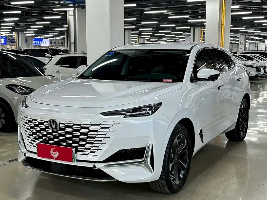Changan UNI-K iDD, 2022 — фото продавца с che168