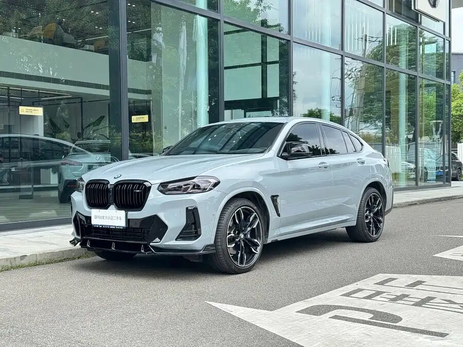 BMW X4 M40i, 2024 — фото продавца с che168