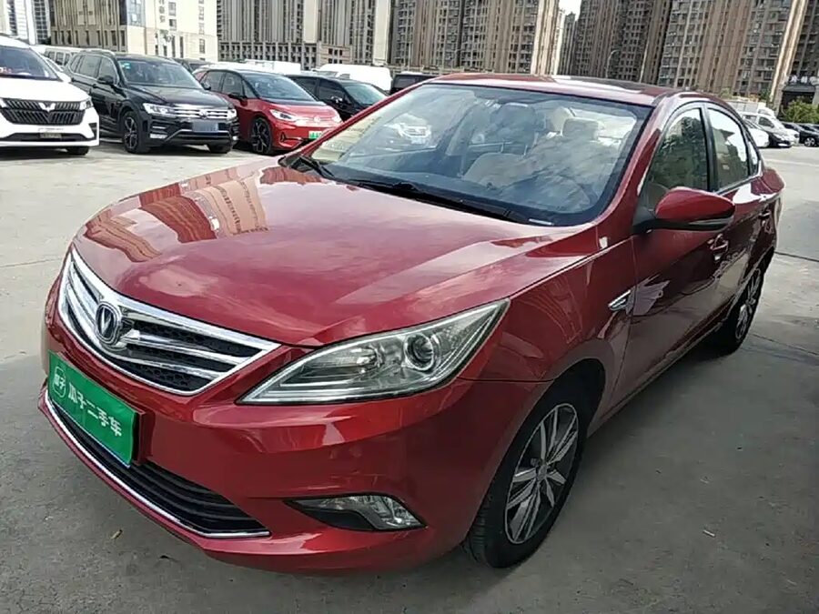 Changan Eado, 2015 — фото продавца с che168