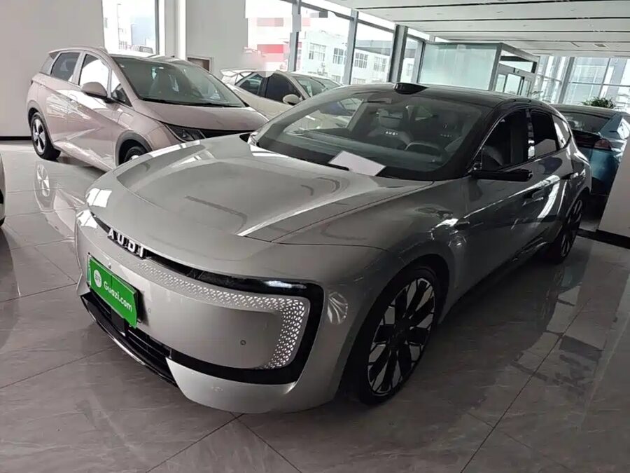 Audi E5 Sportback, 2025 — фото продавца с che168