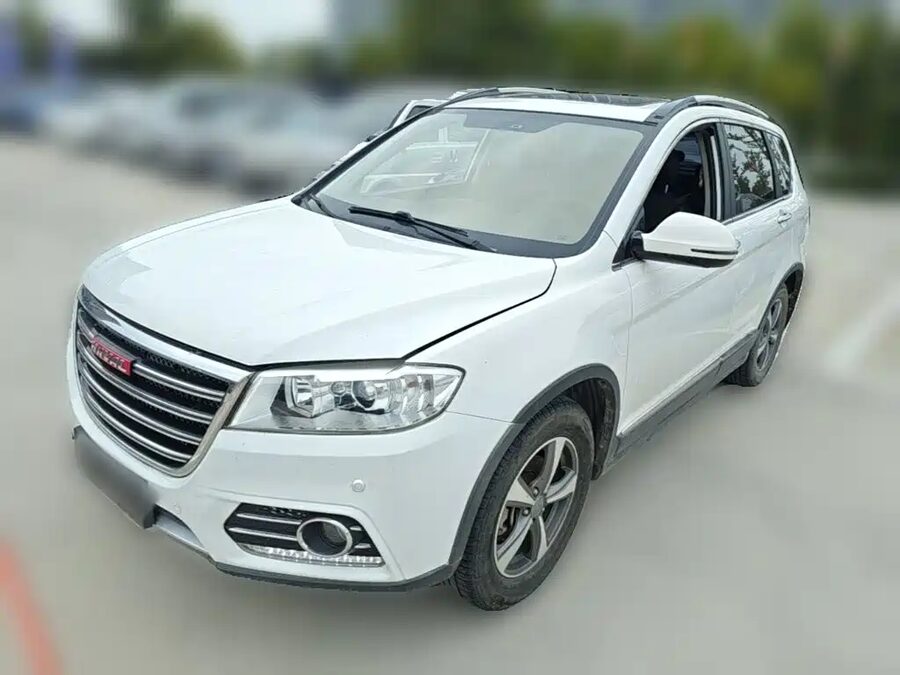 Haval H6, 2014 — фото продавца с che168