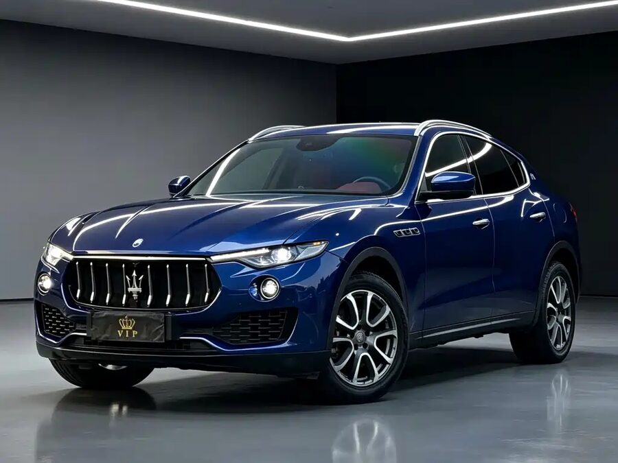 Maserati Levante, 2018 — фото продавца с che168