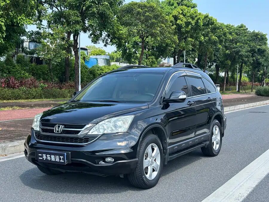 Honda CR-V, 2011 — фото продавца с che168