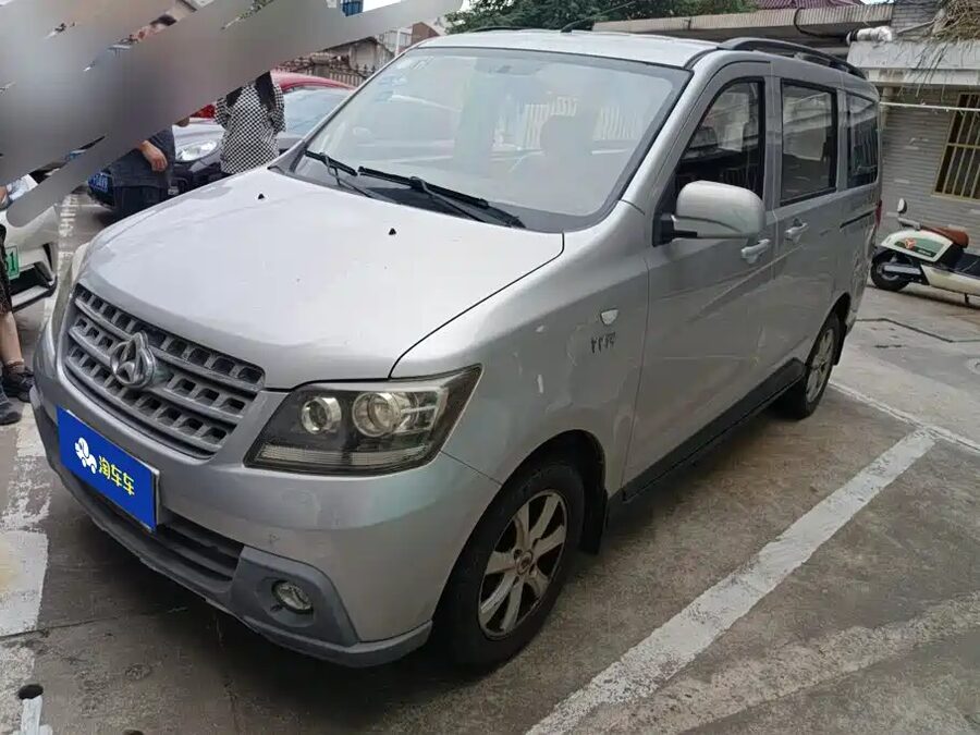 Kaicheng Ono S, 2017 — фото продавца с che168