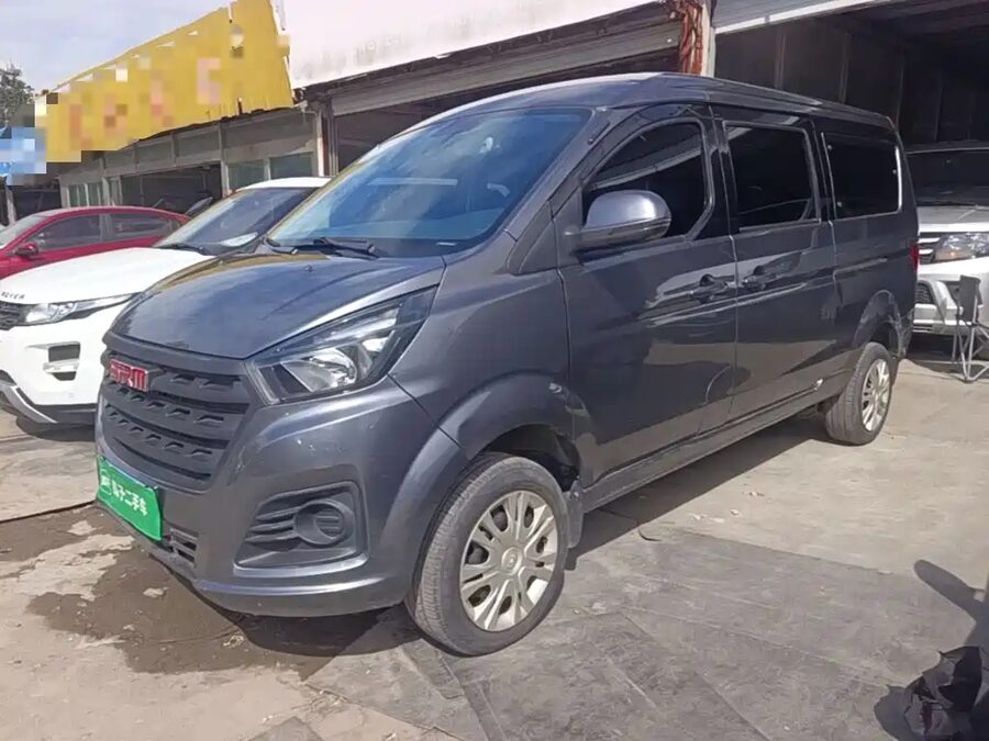 Jinbei Golden Sea Lion M Classic, 2023 — фото продавца с che168