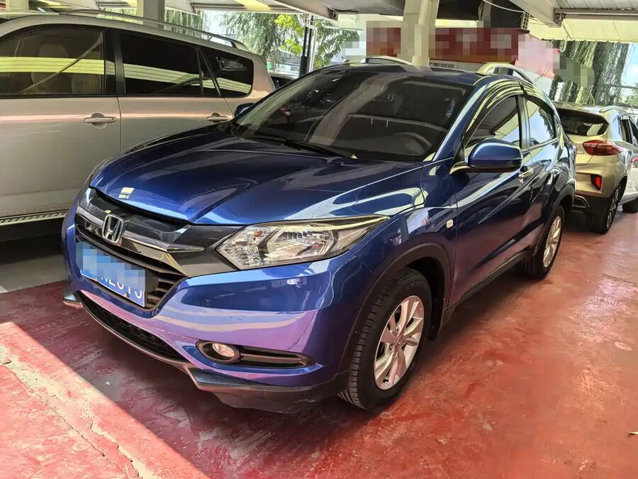 Honda Vezel, 2015 — фото продавца с che168