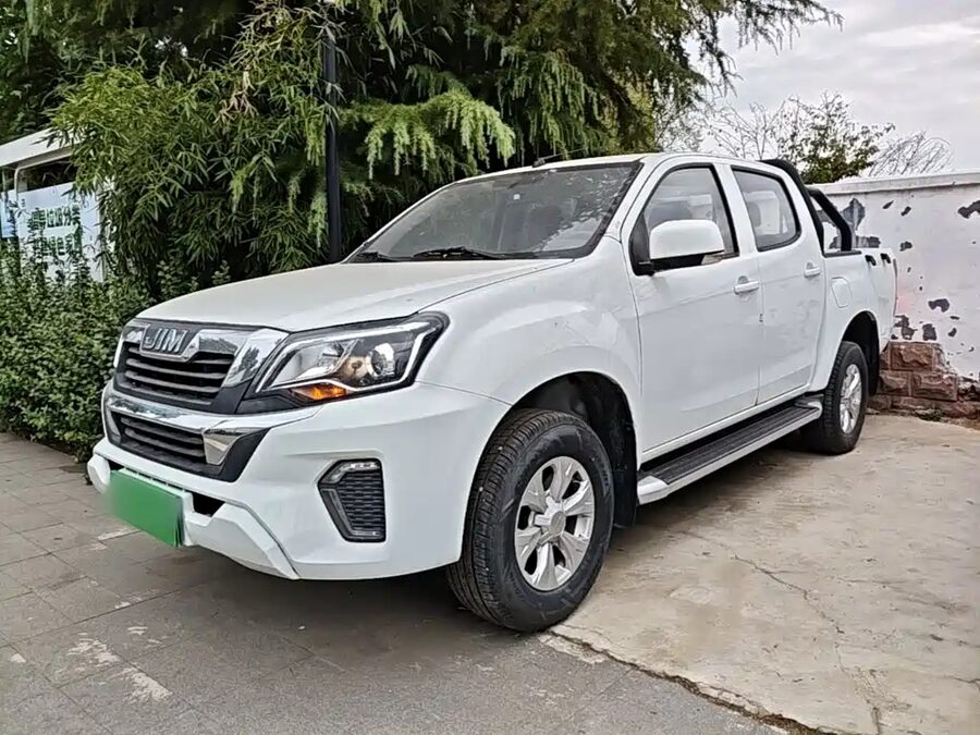 Isuzu RE-MAX Ruimai, 2025 — фото продавца с che168